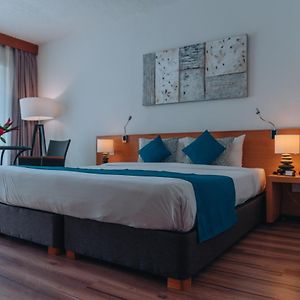 Deluxe Zimmer mit Kingsize-Bett